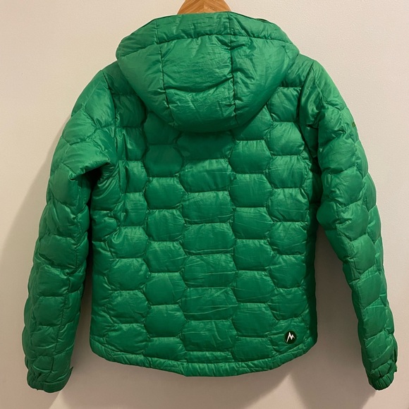 Marmot down jacket for cold weather, in great condition - Picture 2 of 8